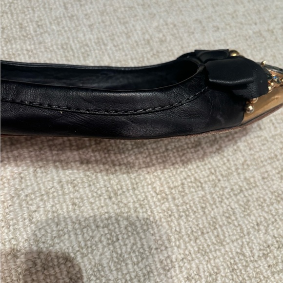 Miu Miu jewelled ballet flats, size 6.5 - Picture 6 of 9